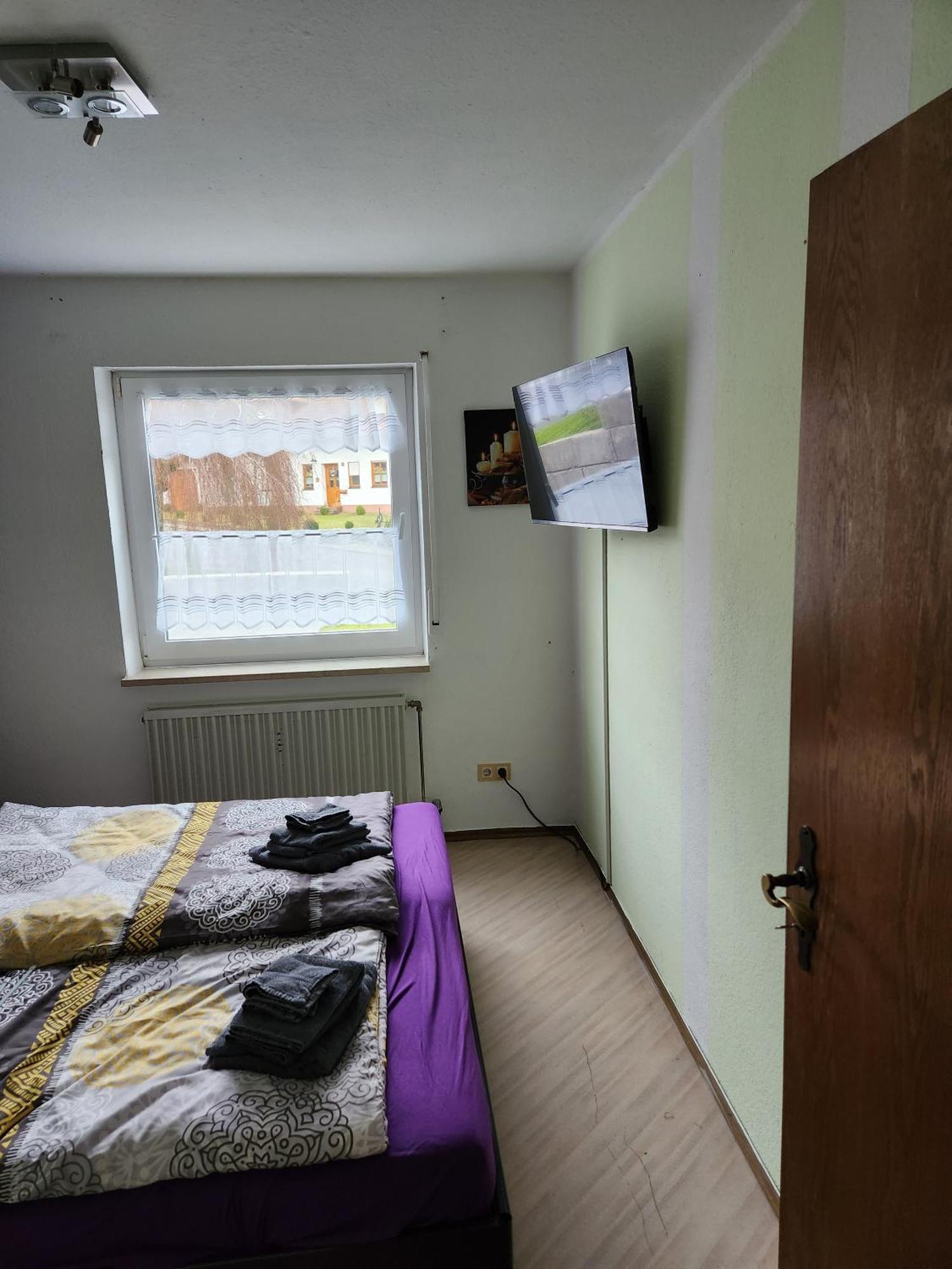 Ferienwohnung Metz Waldberg Exterior foto