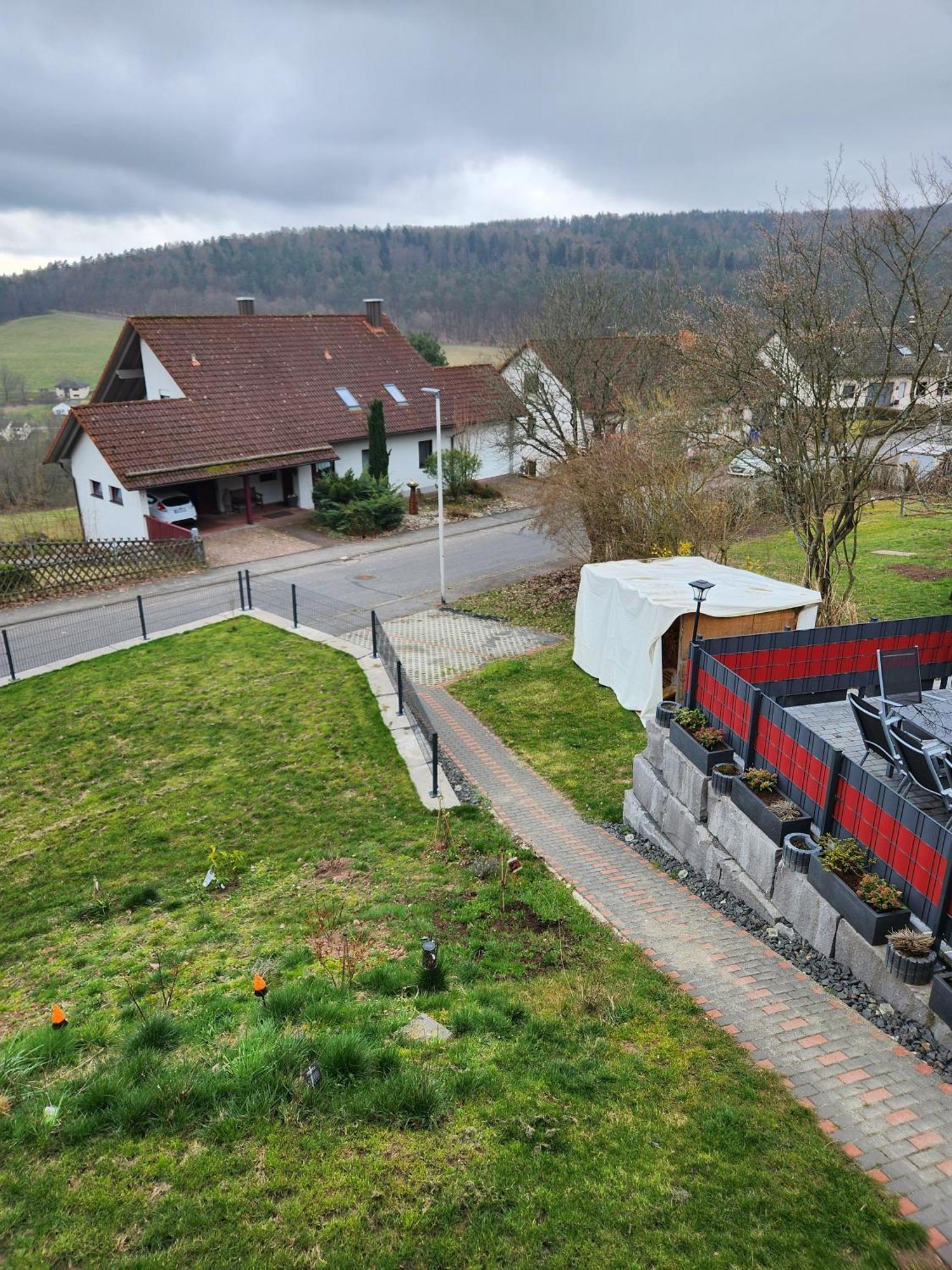 Ferienwohnung Metz Waldberg Exterior foto