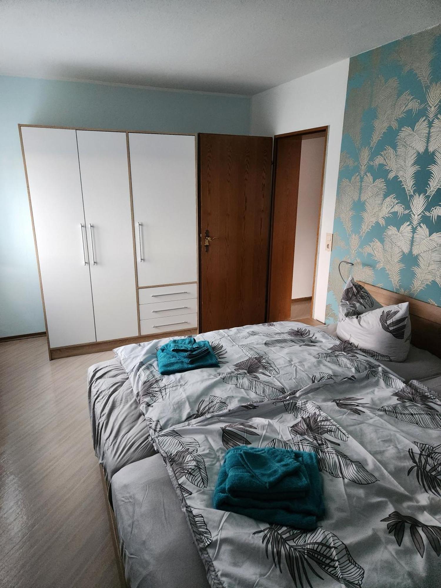 Ferienwohnung Metz Waldberg Exterior foto