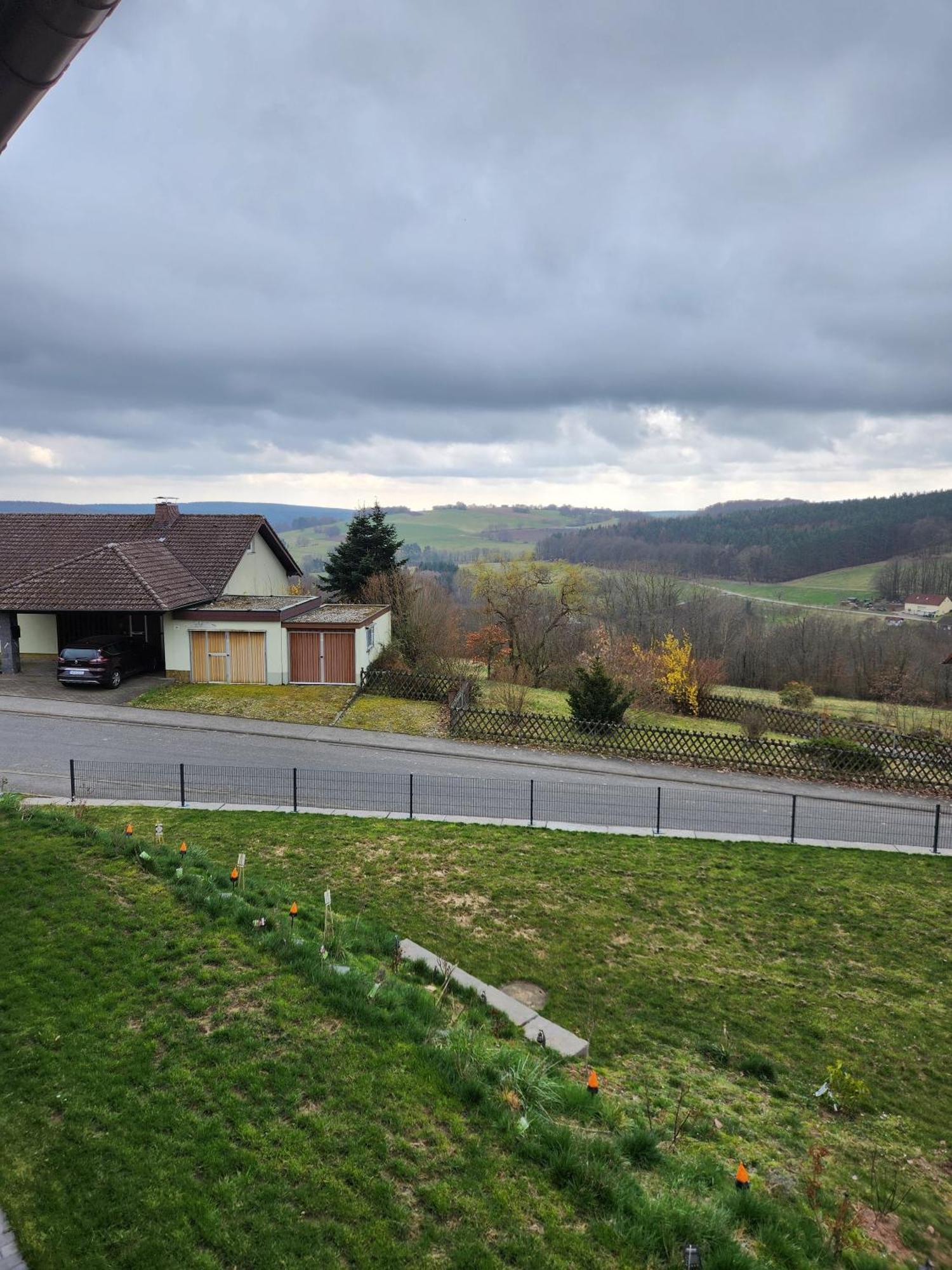 Ferienwohnung Metz Waldberg Exterior foto